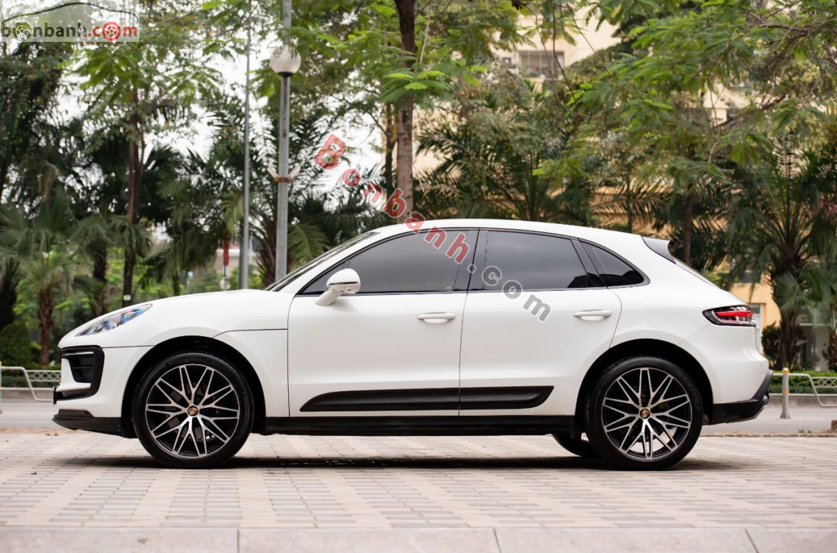 Bán ô tô Porsche Macan 2.0 - 2022 - xe cũ