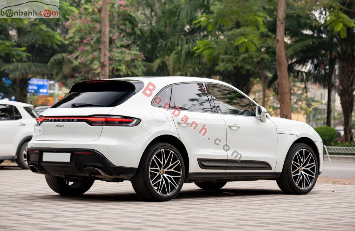 Bán ô tô Porsche Macan 2.0 - 2022 - xe cũ