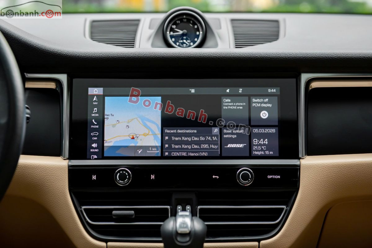 Bán ô tô Porsche Macan 2.0 - 2022 - xe cũ