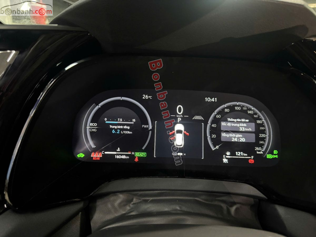 Bán ô tô Lexus RX 350h Luxury - 2025 - xe cũ