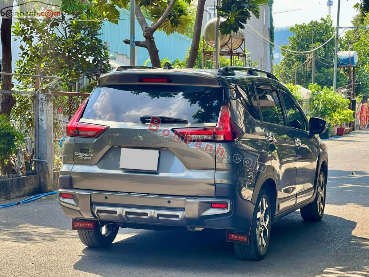 Bán ô tô Mitsubishi Xpander Cross 1.5 AT - 2024 - xe cũ