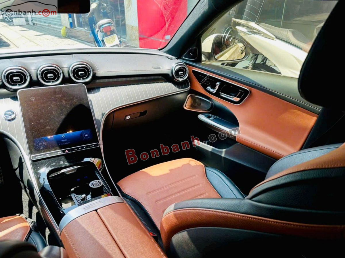 Bán ô tô Mercedes Benz C class C43 AMG 4Matic - 2024 - xe cũ