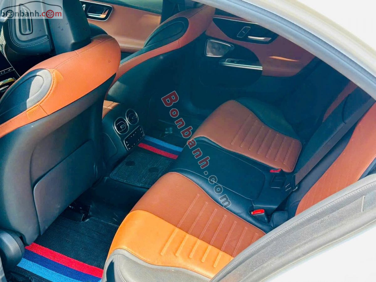 Bán ô tô Mercedes Benz C class C43 AMG 4Matic - 2024 - xe cũ