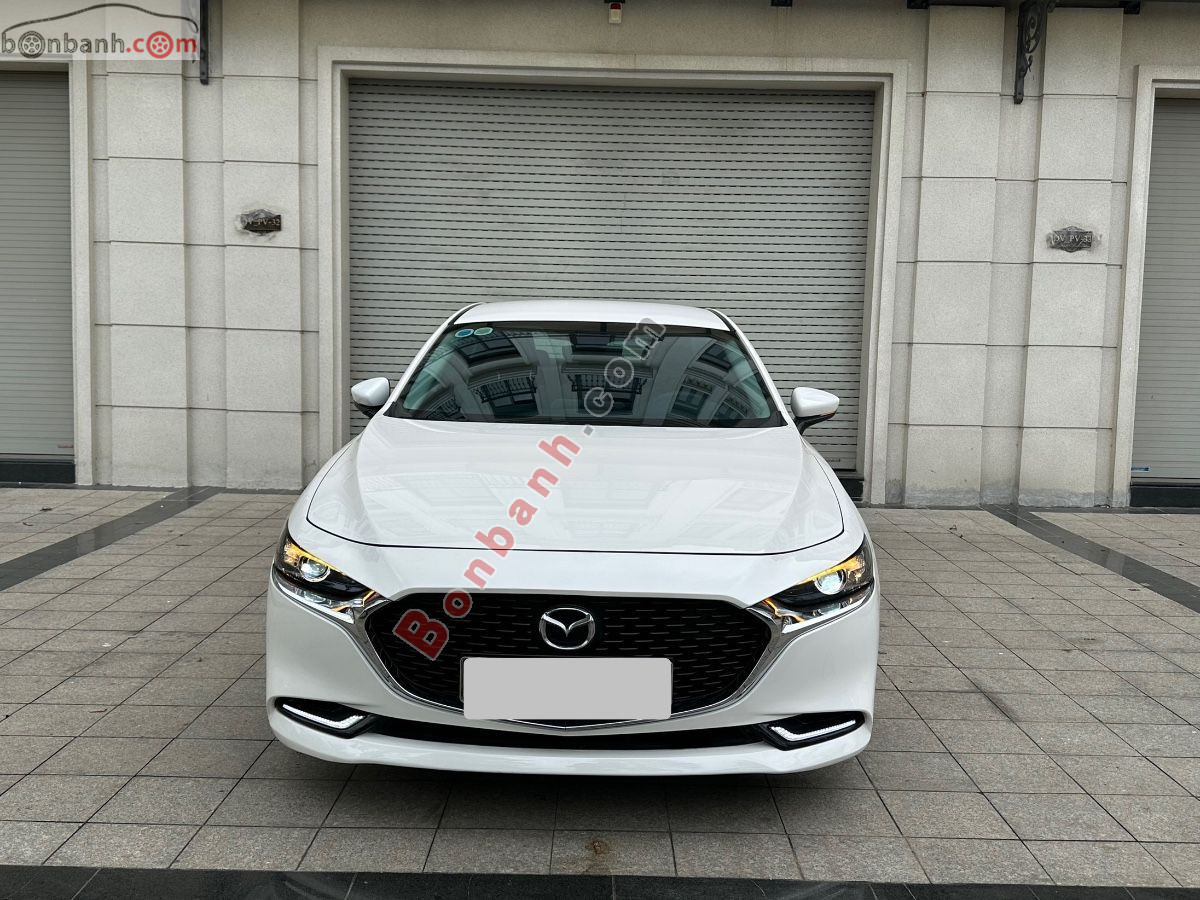 Bán ô tô Mazda 3 1.5L Luxury - 2021 - xe cũ