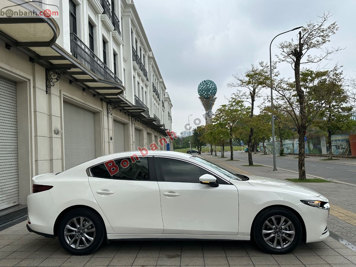 Bán ô tô Mazda 3 1.5L Luxury - 2021 - xe cũ