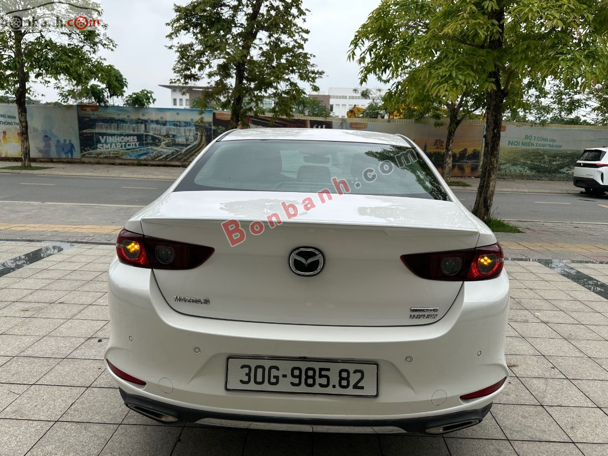 Bán ô tô Mazda 3 1.5L Luxury - 2021 - xe cũ