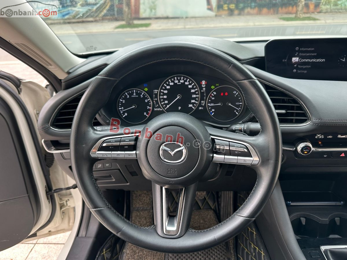 Bán ô tô Mazda 3 1.5L Luxury - 2021 - xe cũ