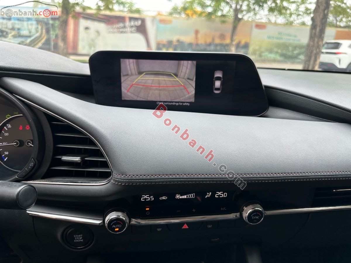 Bán ô tô Mazda 3 1.5L Luxury - 2021 - xe cũ