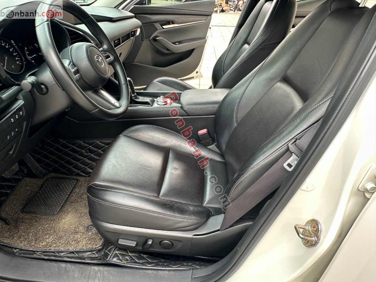 Bán ô tô Mazda 3 1.5L Luxury - 2021 - xe cũ