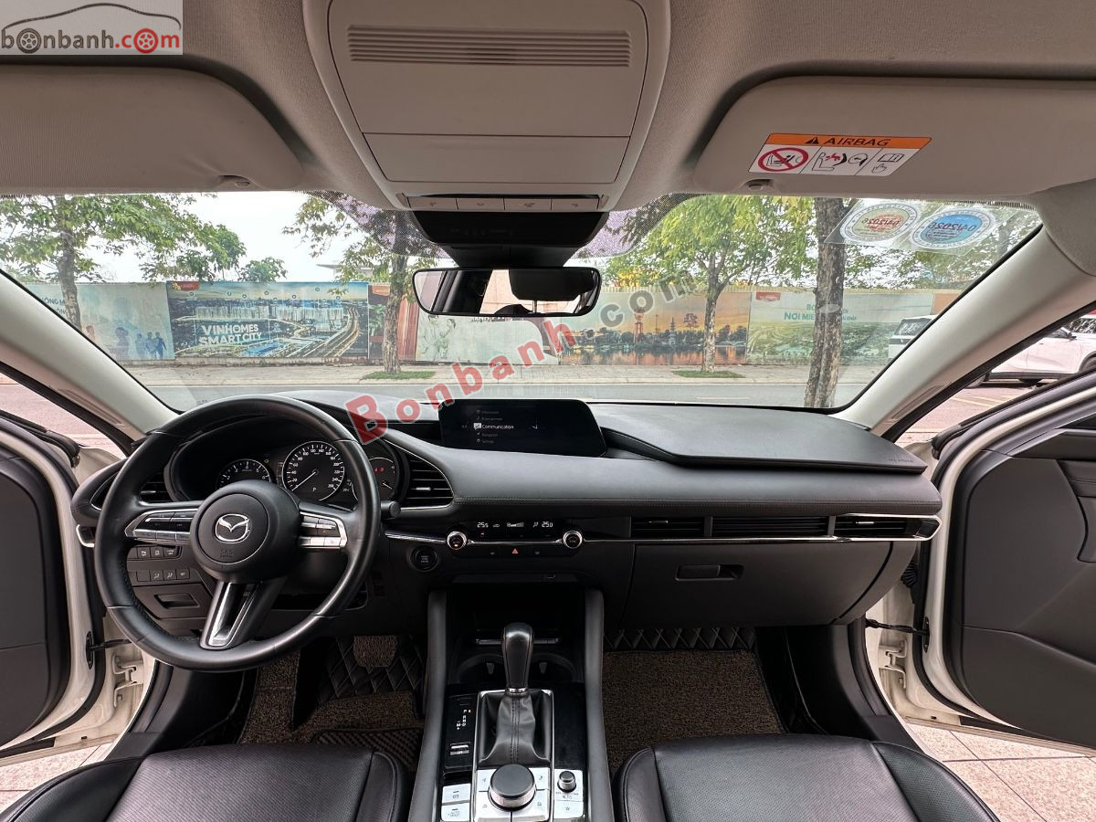 Bán ô tô Mazda 3 1.5L Luxury - 2021 - xe cũ