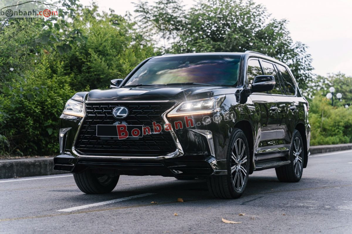 Bán ô tô Lexus LX 570 - 2016 - xe cũ