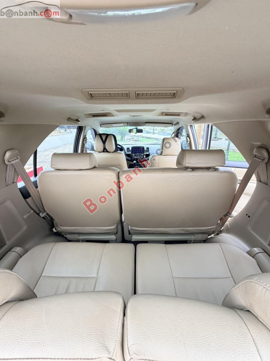 Bán ô tô Toyota Fortuner 2.5G - 2014 - xe cũ