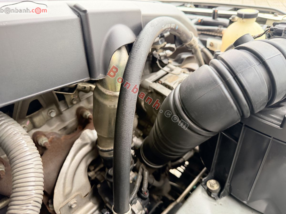 Bán ô tô Toyota Fortuner 2.5G - 2014 - xe cũ