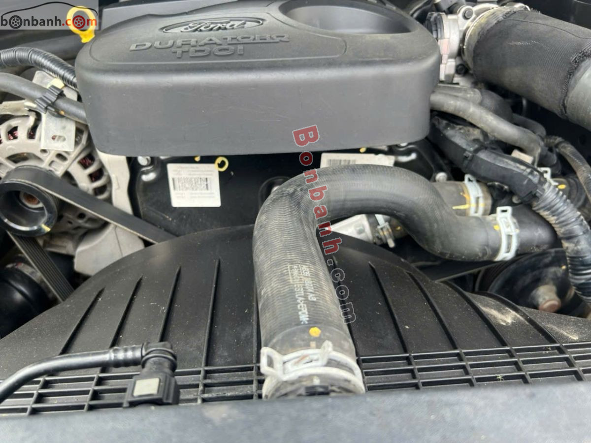 Bán ô tô Ford Ranger XLT 2.2L 4x4 MT - 2015 - xe cũ