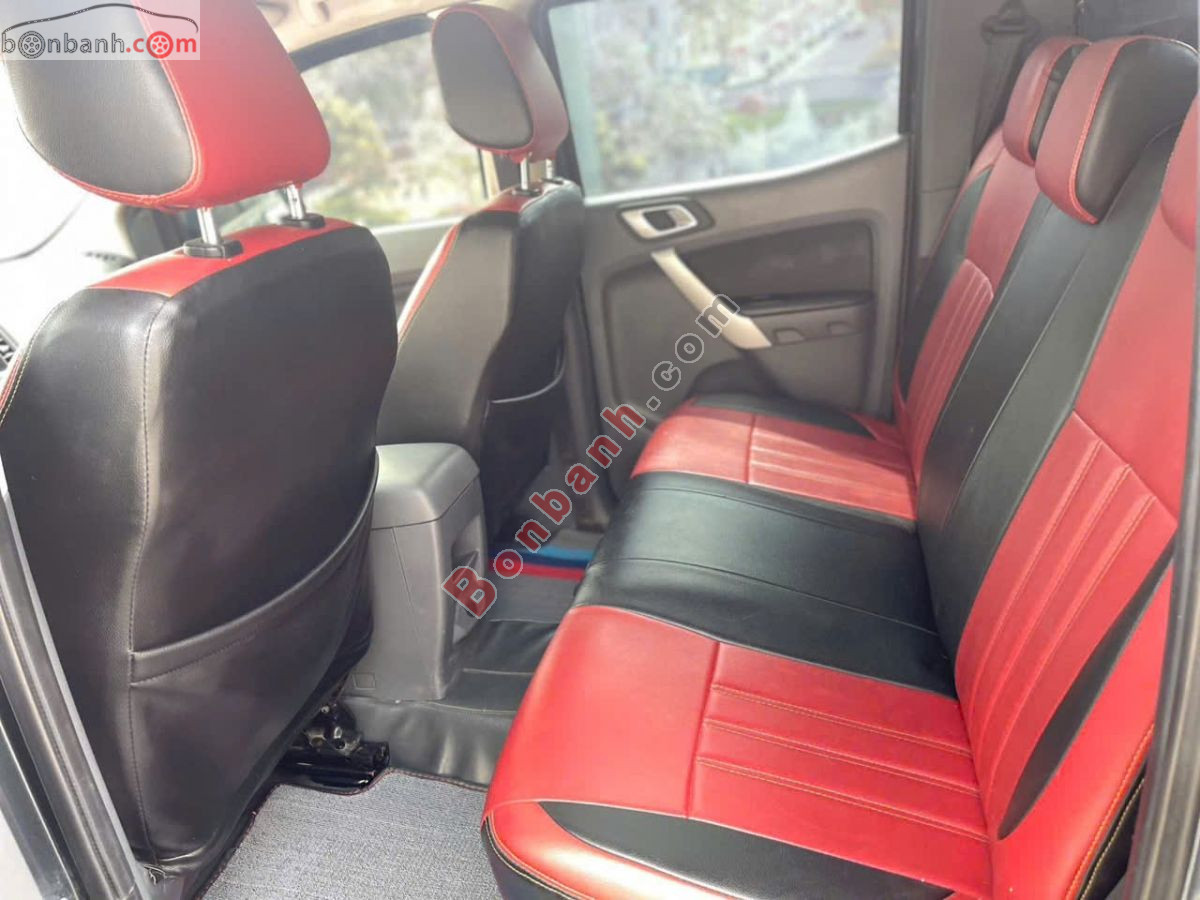 Bán ô tô Ford Ranger XLT 2.2L 4x4 MT - 2015 - xe cũ