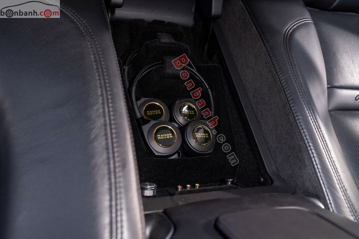 Bán ô tô LandRover Range Rover SV Autobiography LWB 5.0 - 2015 - xe cũ