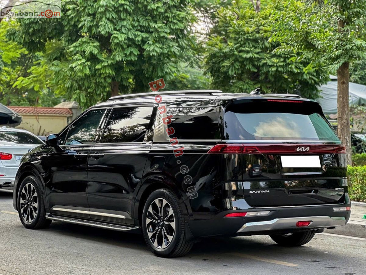Bán ô tô Kia Carnival Signature 2.2D - 2024 - xe cũ