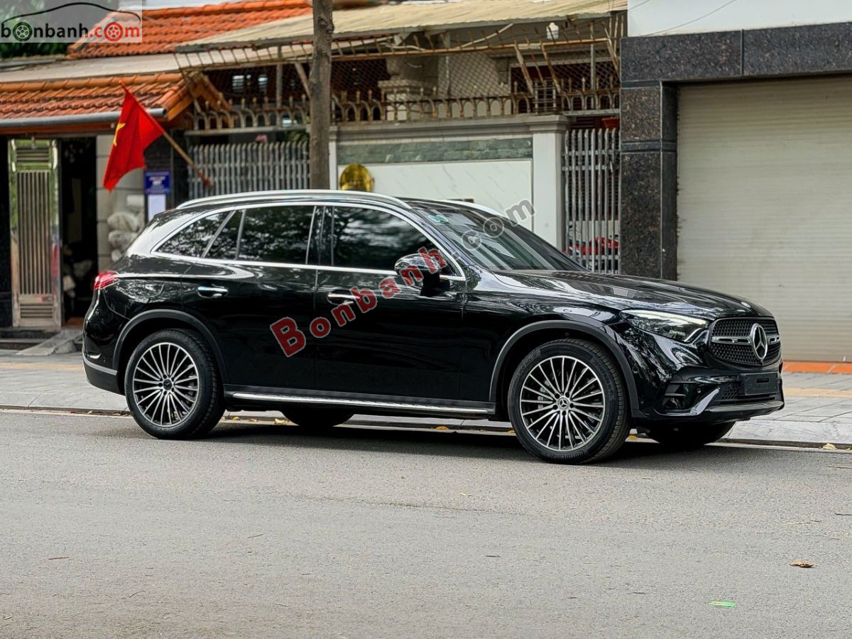 Bán ô tô Mercedes Benz GLC 300 4Matic - 2023 - xe cũ