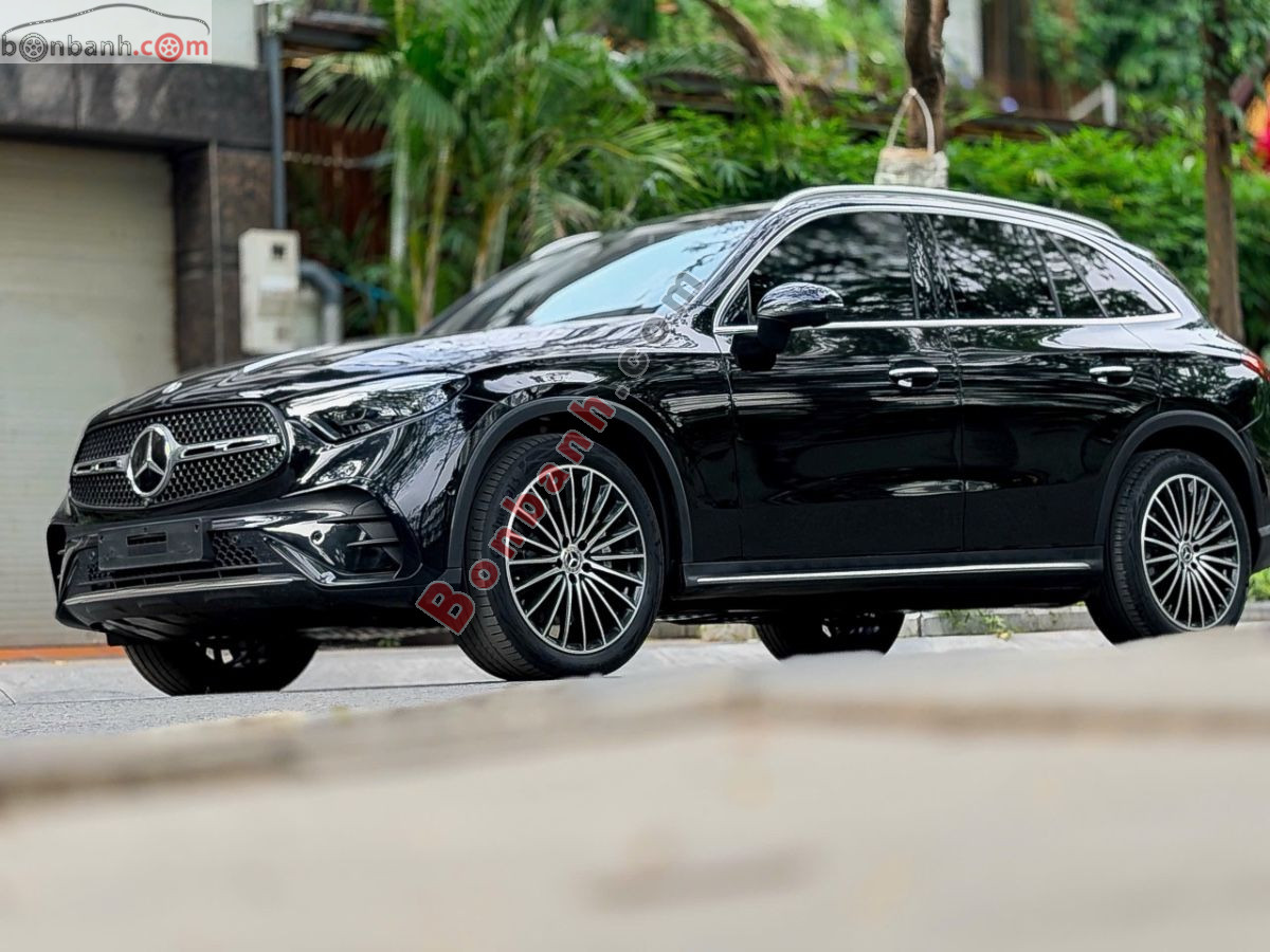 Bán ô tô Mercedes Benz GLC 300 4Matic - 2023 - xe cũ