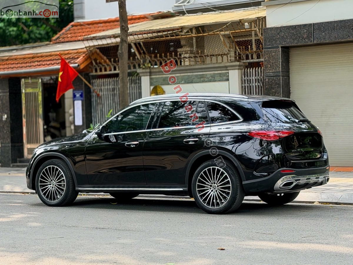 Bán ô tô Mercedes Benz GLC 300 4Matic - 2023 - xe cũ