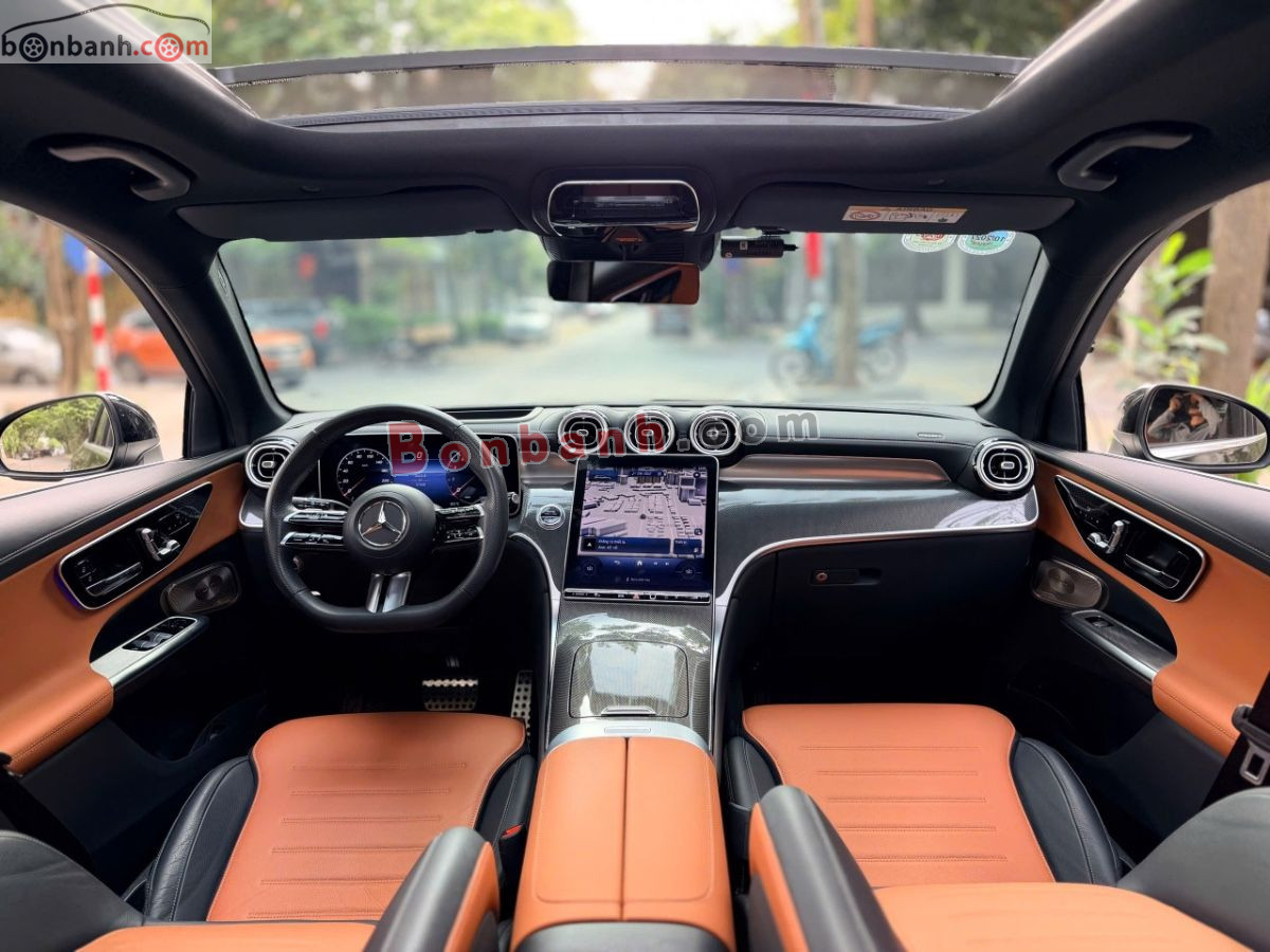 Bán ô tô Mercedes Benz GLC 300 4Matic - 2023 - xe cũ