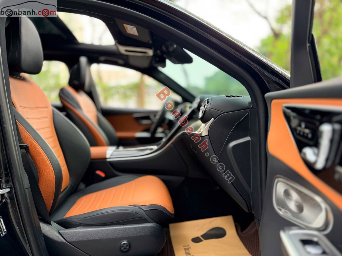 Bán ô tô Mercedes Benz GLC 300 4Matic - 2023 - xe cũ