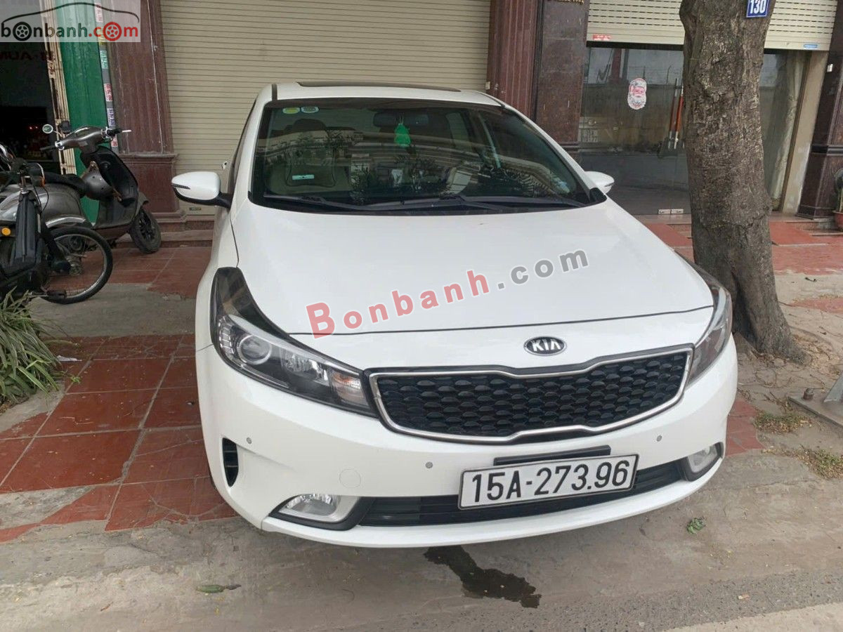 Bán ô tô Kia Cerato 2.0 AT - 2016 - xe cũ