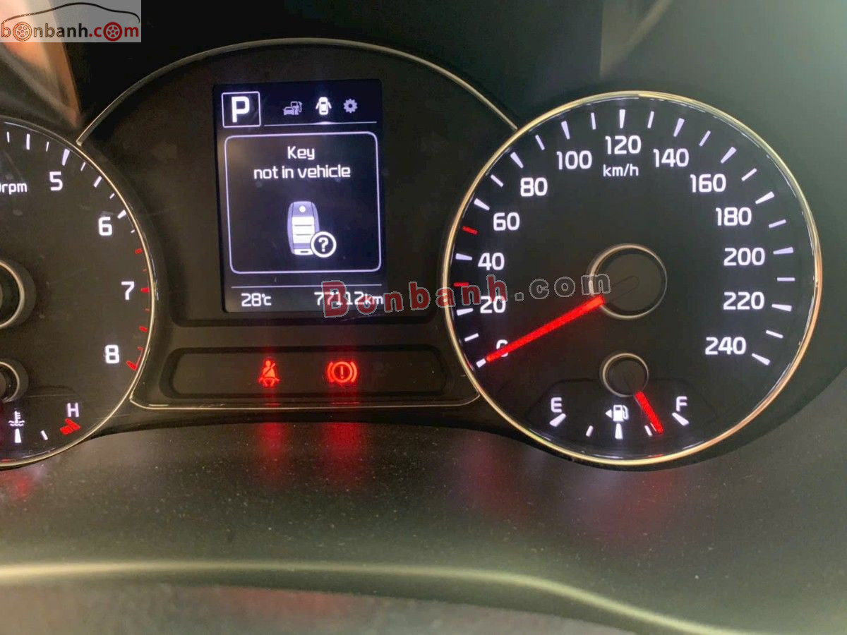 Bán ô tô Kia Cerato 2.0 AT - 2016 - xe cũ