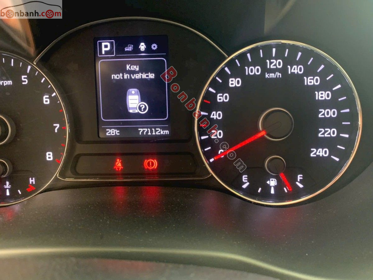 Bán ô tô Kia Cerato 2.0 AT - 2016 - xe cũ