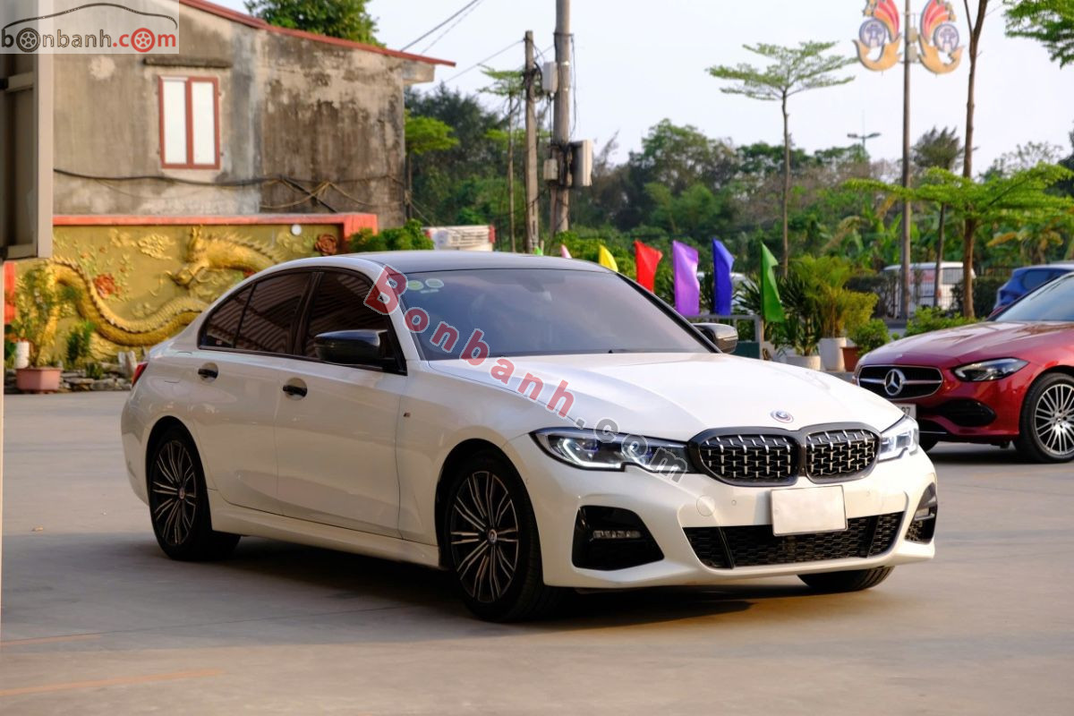 Bán ô tô BMW 3 Series 330i M Sport - 2022 - xe cũ