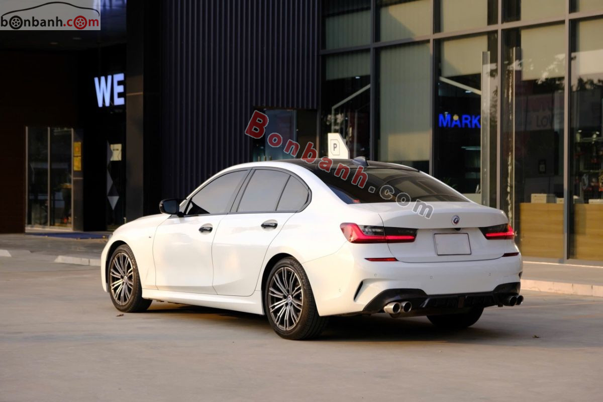Bán ô tô BMW 3 Series 330i M Sport - 2022 - xe cũ