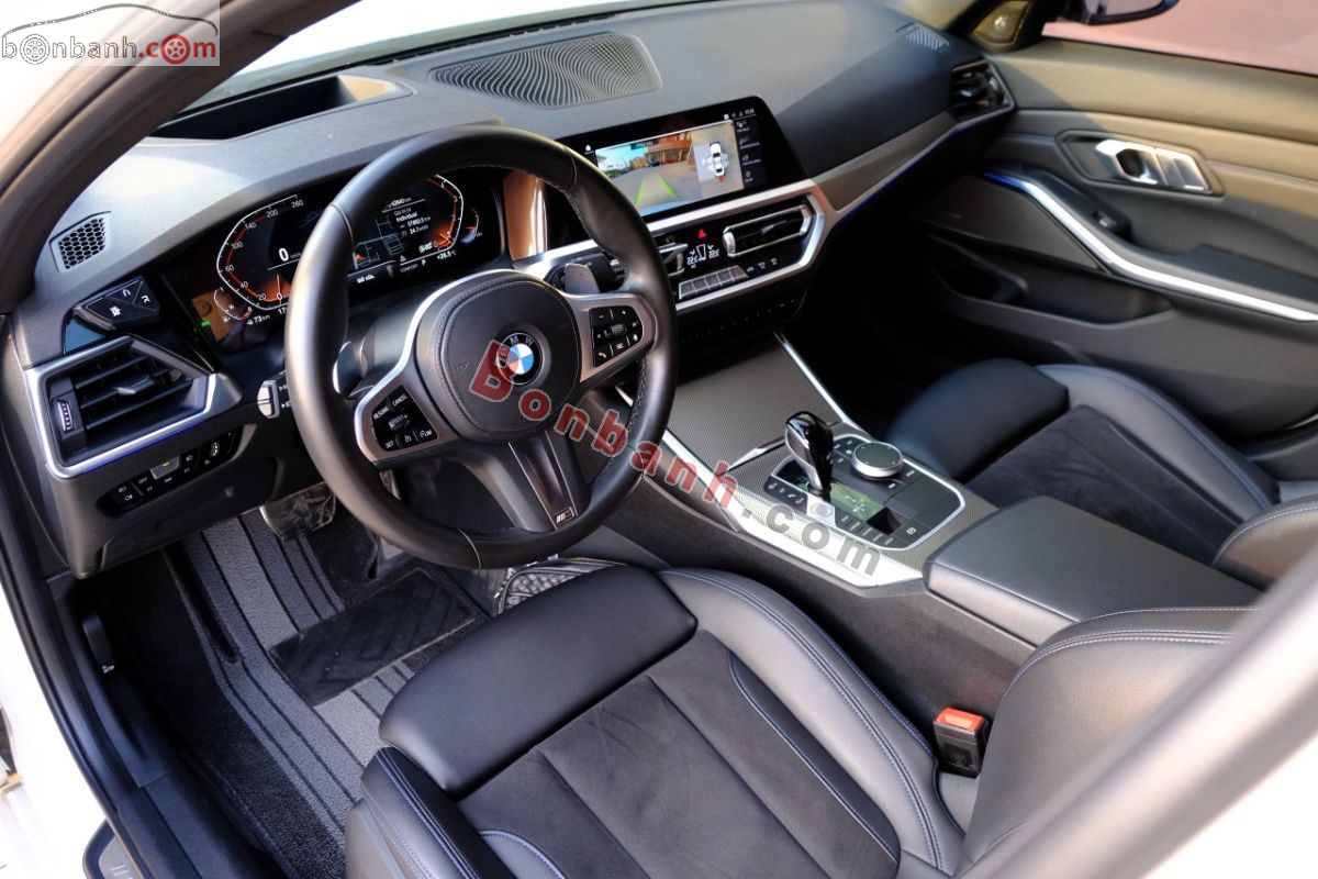 Bán ô tô BMW 3 Series 330i M Sport - 2022 - xe cũ