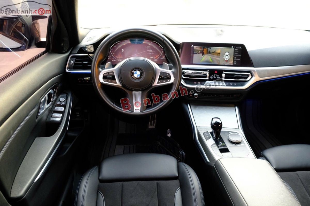 Bán ô tô BMW 3 Series 330i M Sport - 2022 - xe cũ