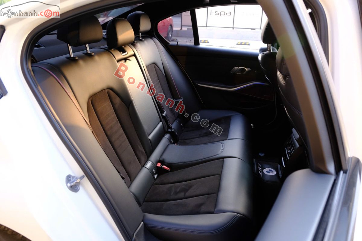 Bán ô tô BMW 3 Series 330i M Sport - 2022 - xe cũ