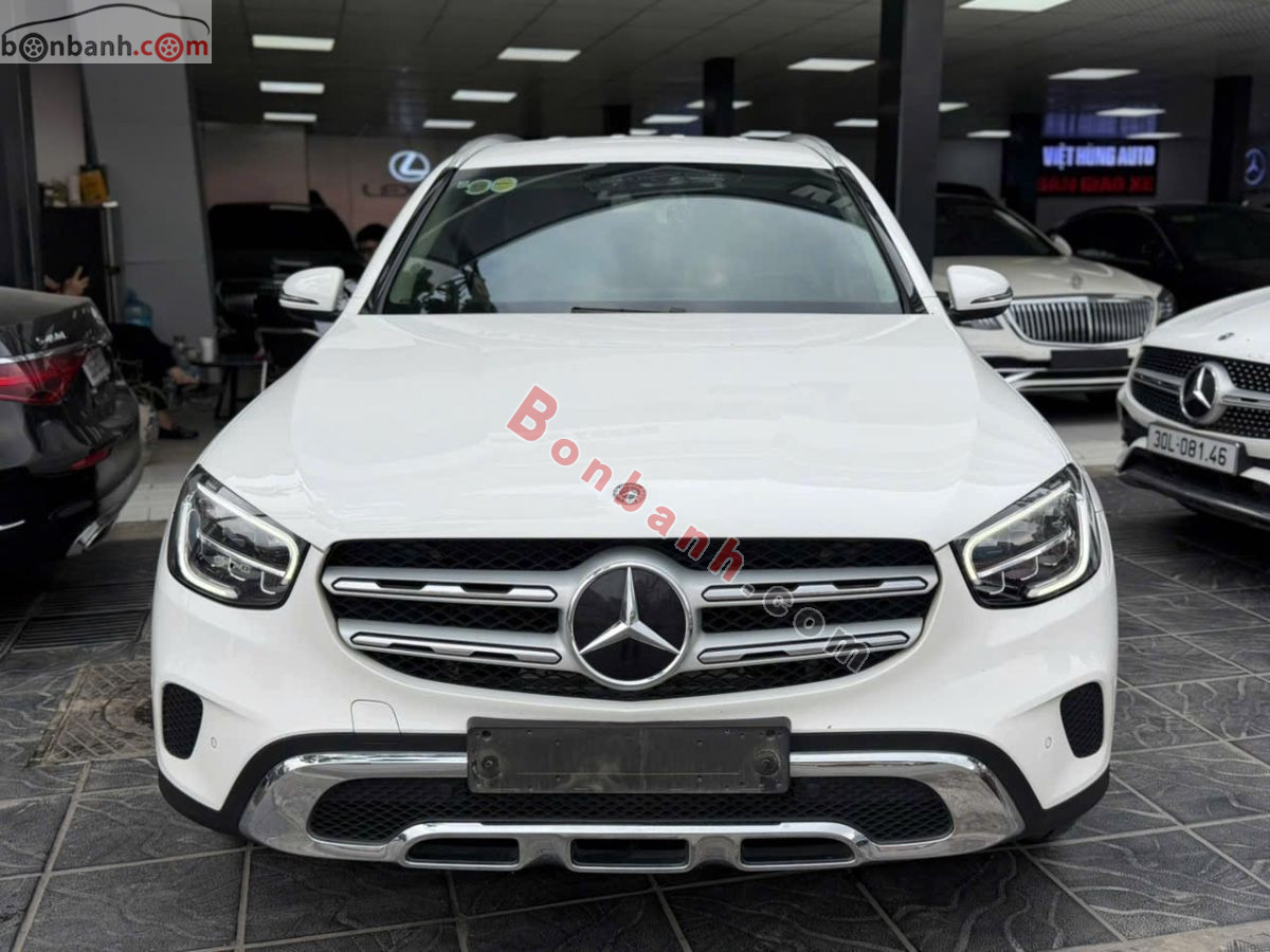 Bán ô tô Mercedes Benz GLC 200 - 2020 - xe cũ