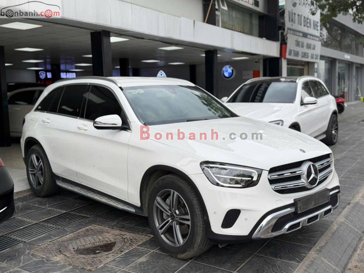 Bán ô tô Mercedes Benz GLC 200 - 2020 - xe cũ