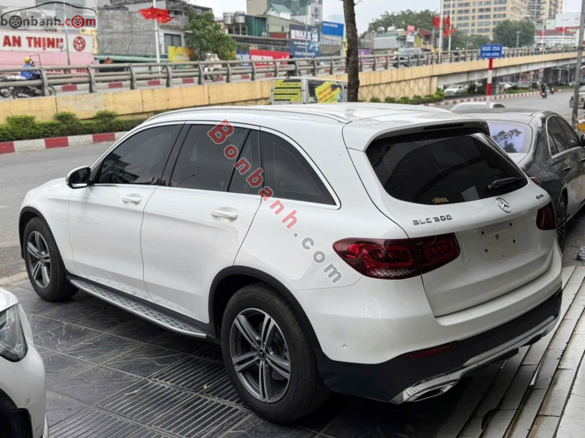 Bán ô tô Mercedes Benz GLC 200 - 2020 - xe cũ