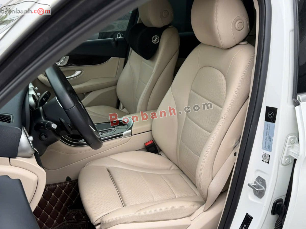 Bán ô tô Mercedes Benz GLC 200 - 2020 - xe cũ