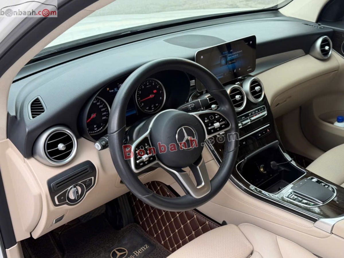 Bán ô tô Mercedes Benz GLC 200 - 2020 - xe cũ