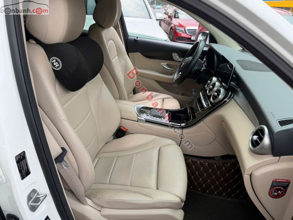 Bán ô tô Mercedes Benz GLC 200 - 2020 - xe cũ