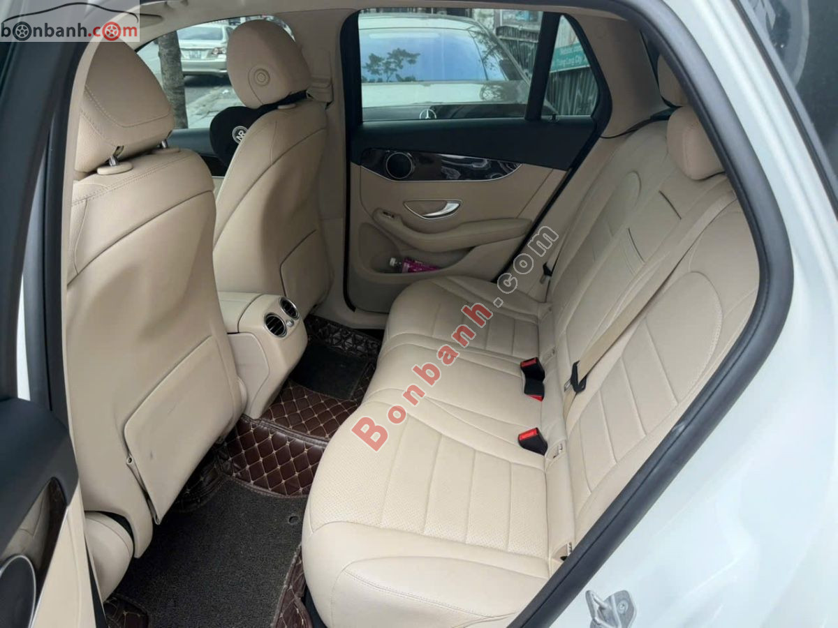 Bán ô tô Mercedes Benz GLC 200 - 2020 - xe cũ