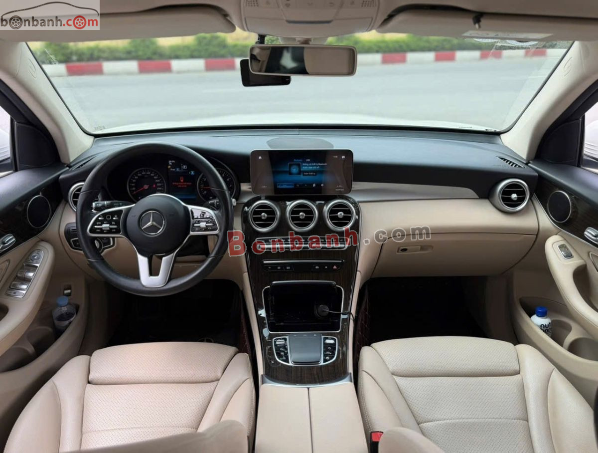 Bán ô tô Mercedes Benz GLC 200 - 2020 - xe cũ