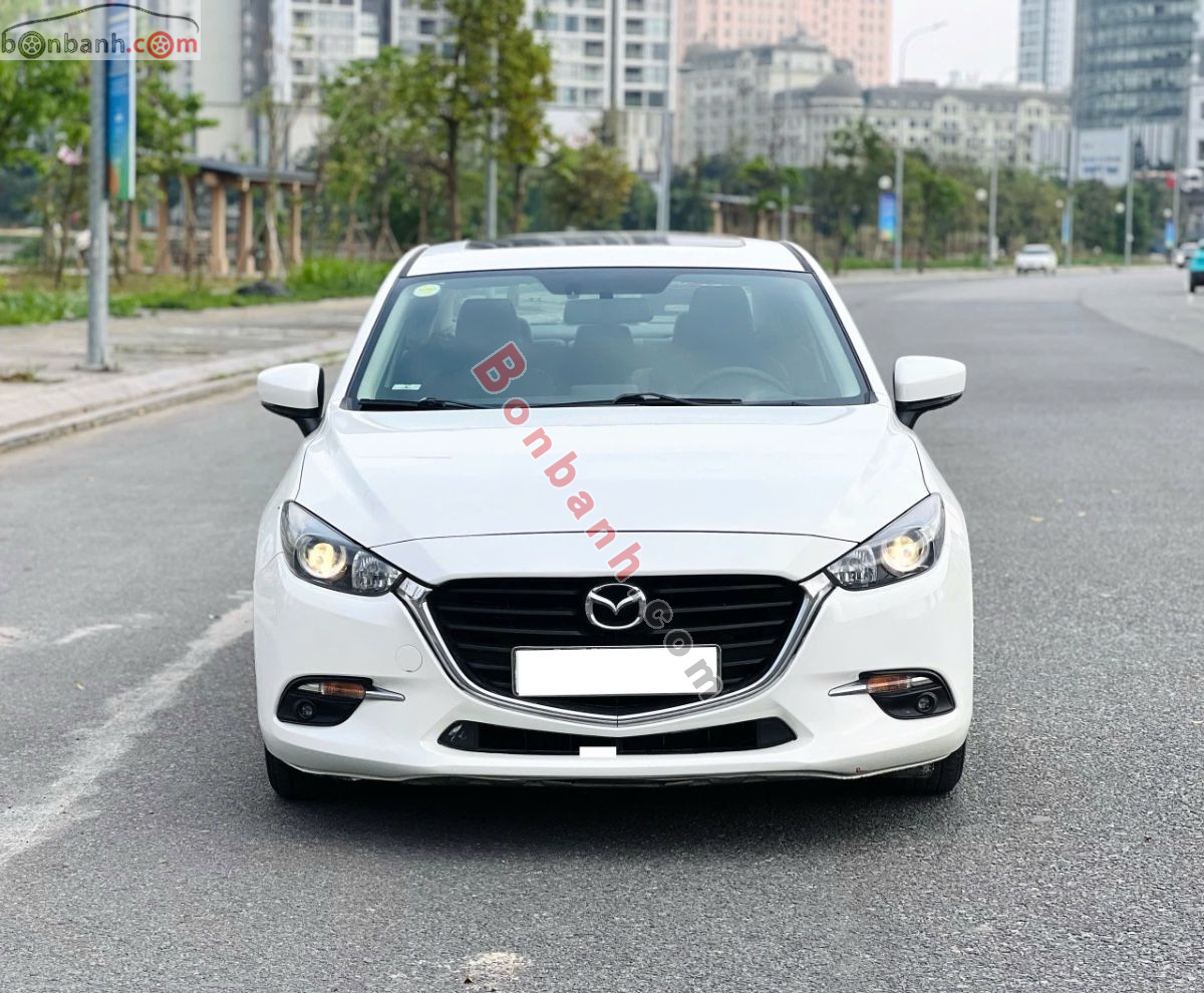Bán ô tô Mazda 3 1.5 AT - 2017 - xe cũ