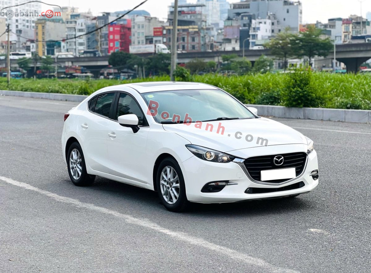 Bán ô tô Mazda 3 1.5 AT - 2017 - xe cũ