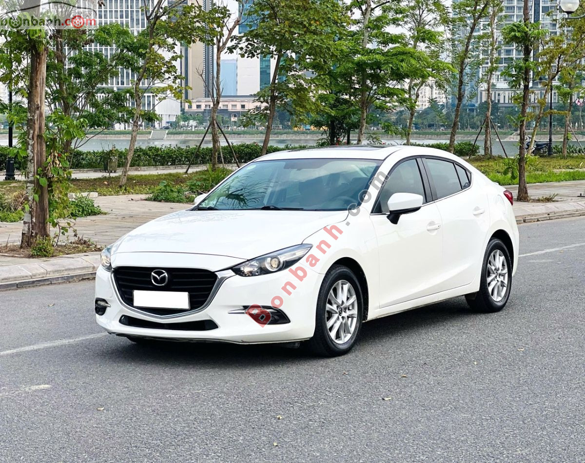 Bán ô tô Mazda 3 1.5 AT - 2017 - xe cũ