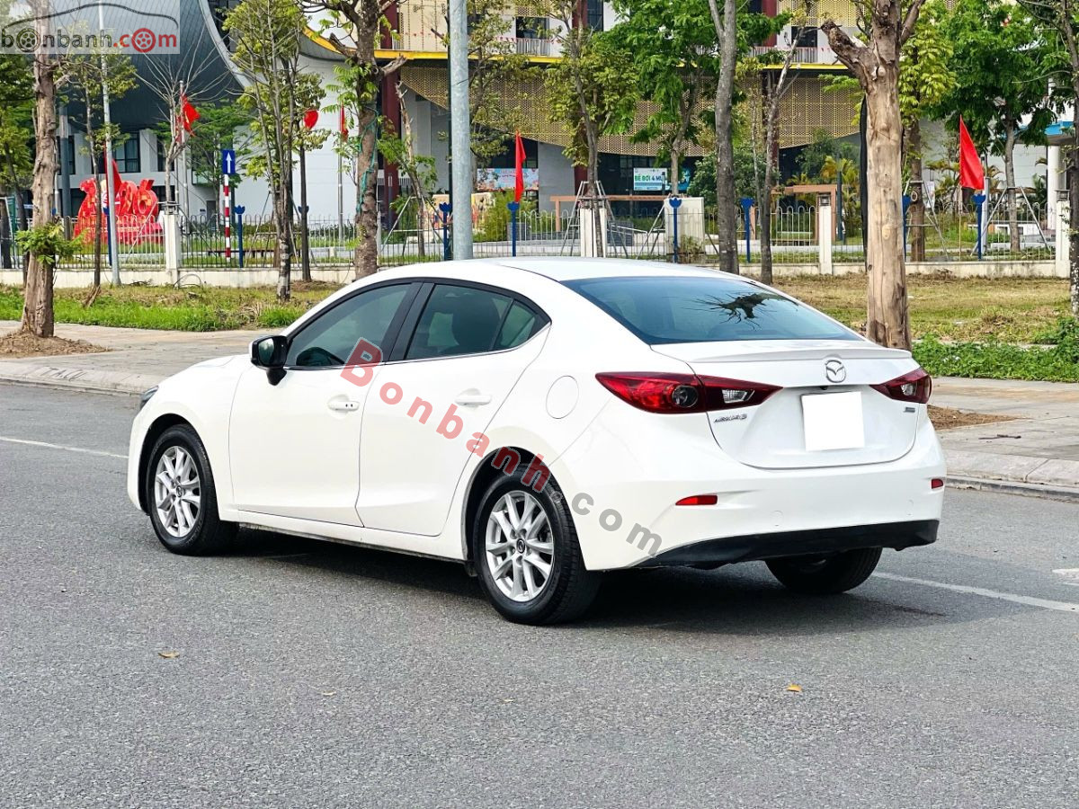 Bán ô tô Mazda 3 1.5 AT - 2017 - xe cũ