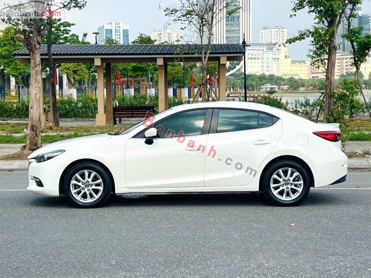 Bán ô tô Mazda 3 1.5 AT - 2017 - xe cũ