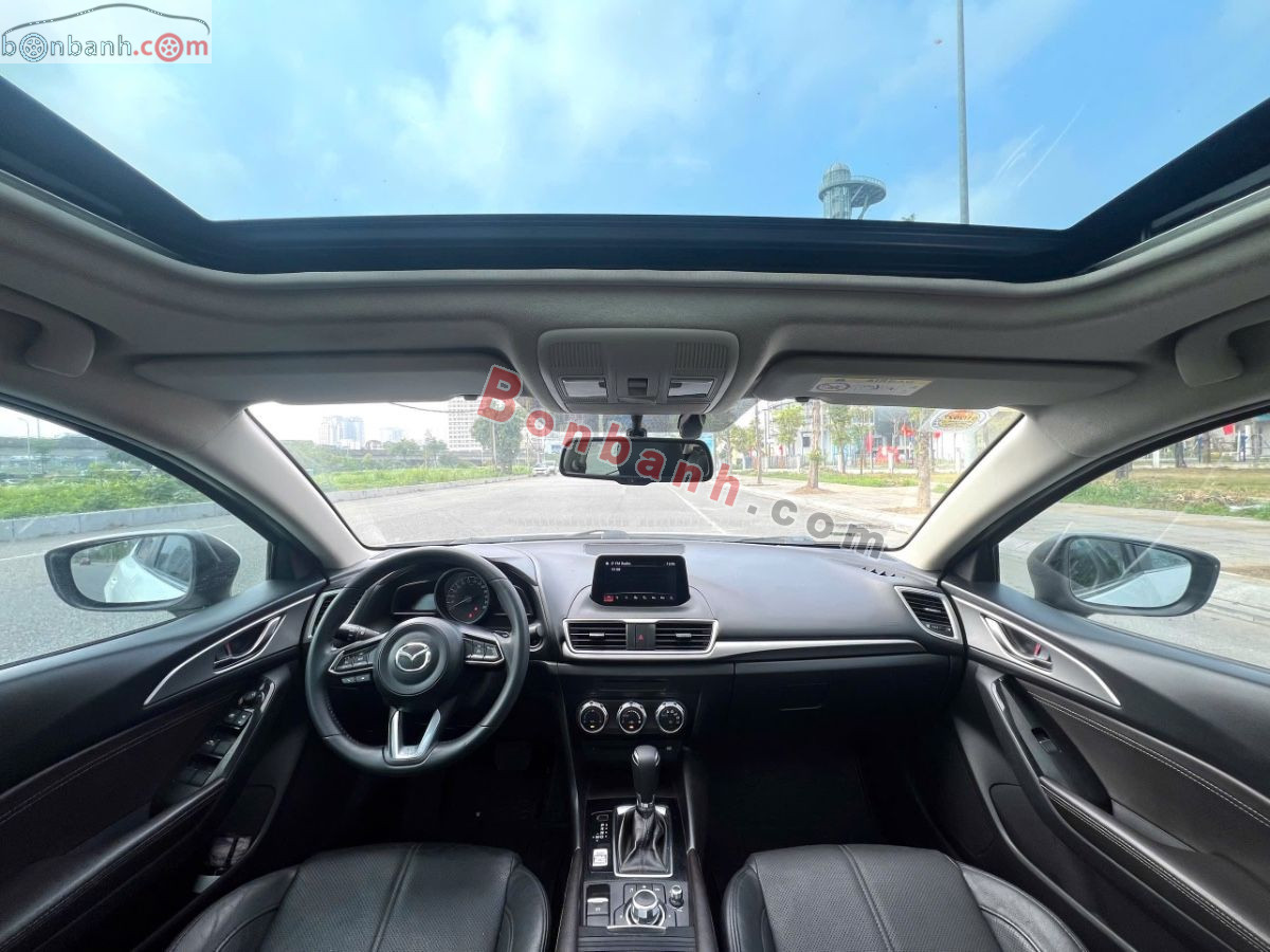 Bán ô tô Mazda 3 1.5 AT - 2017 - xe cũ
