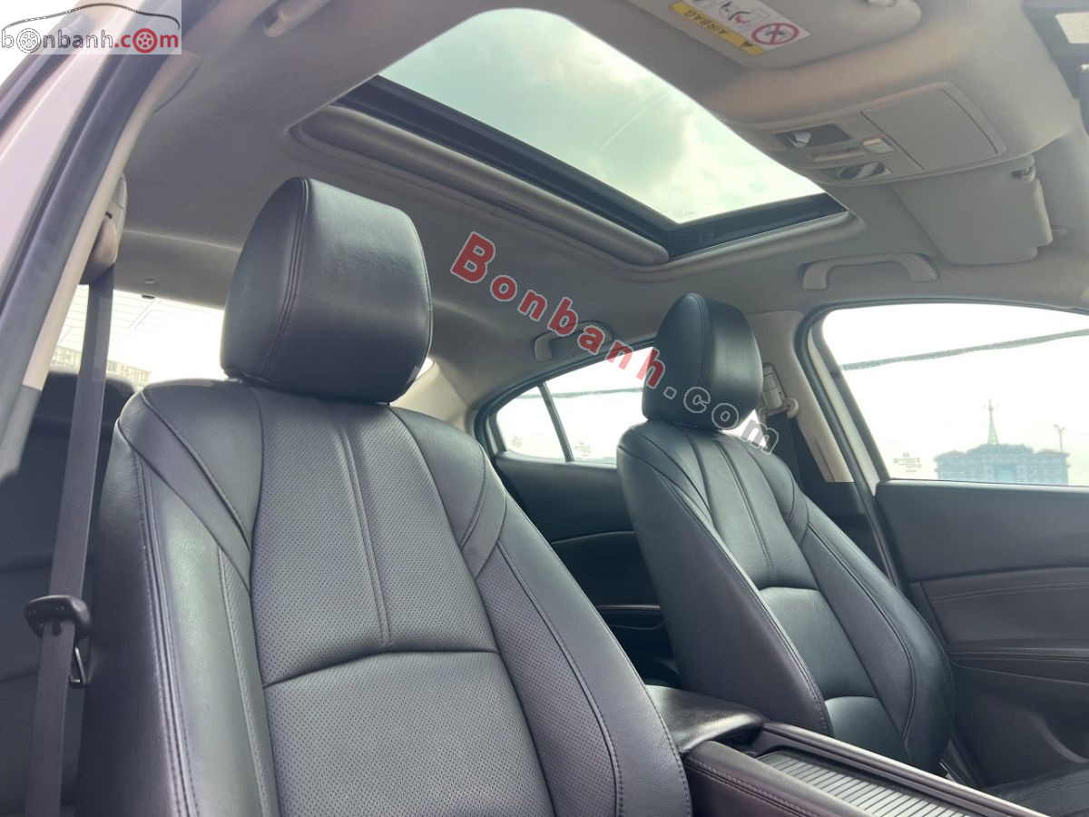 Bán ô tô Mazda 3 1.5 AT - 2017 - xe cũ