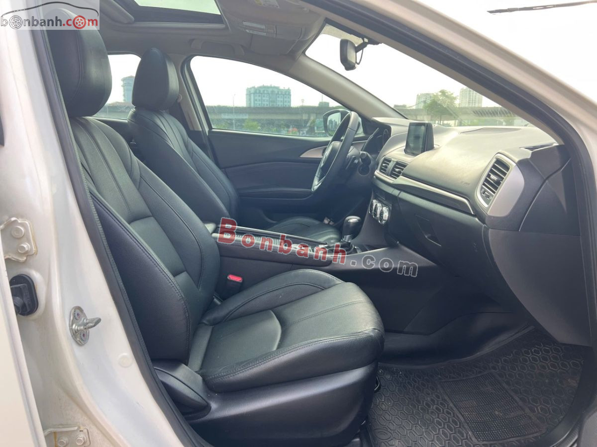 Bán ô tô Mazda 3 1.5 AT - 2017 - xe cũ